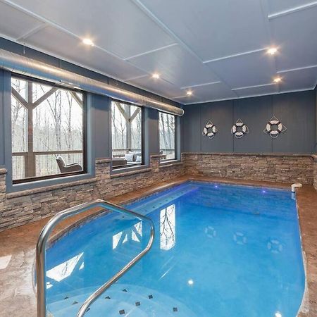 New! Mountain Luxe Heated Pool Arcade Spa Theater Vila Park Settlement Exterior foto